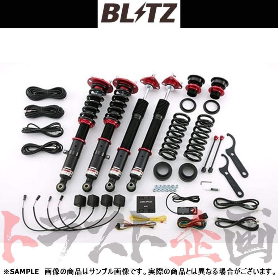 BLITZ - ブリッツ ダンパー ZZ-R Spec DSC Plus IS200t ASE30 8AR-FTS 2015/08-2016/10 98499 企業合同計画すること (765131016 車、バイク、自転車-自動車-足回り、サスペンション
