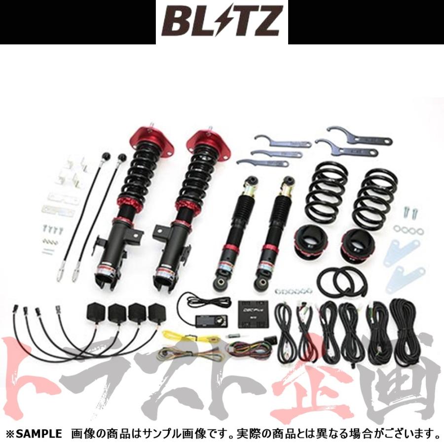 BLITZ ブリッツ ダンパー ZZ-R Spec DSC Plus ハリアー GR SPORT