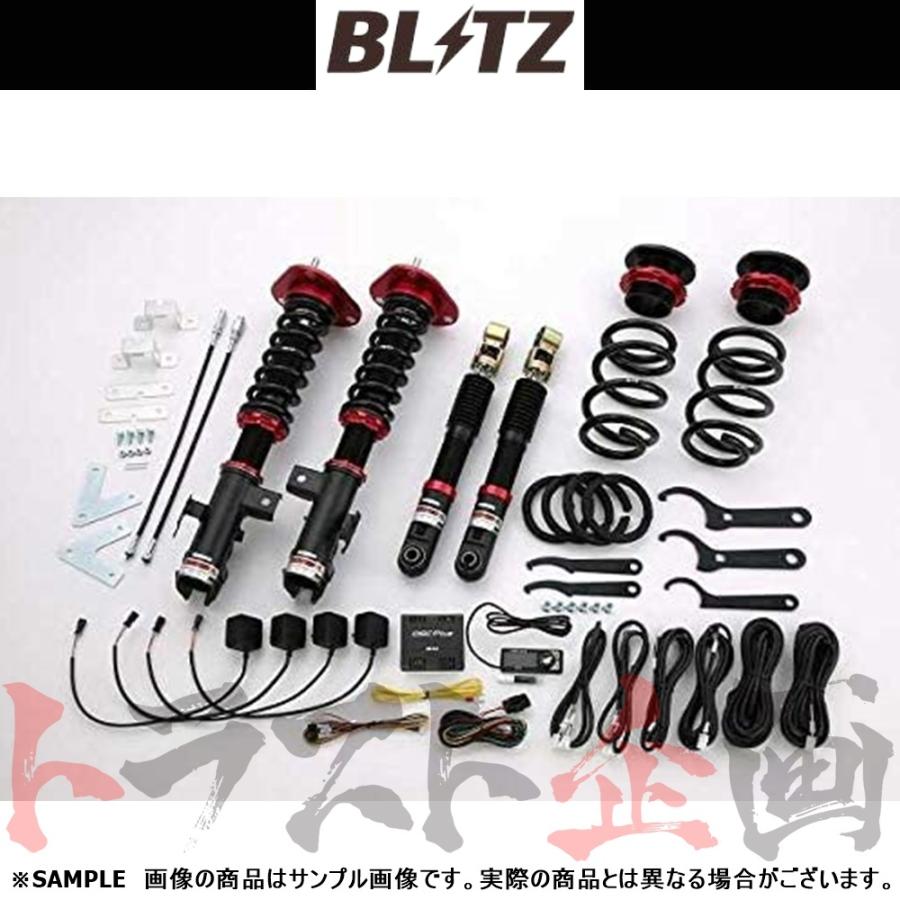 BLITZ ブリッツ ダンパー ZZ-R Spec DSC Plus ハリアーハイブリッド
