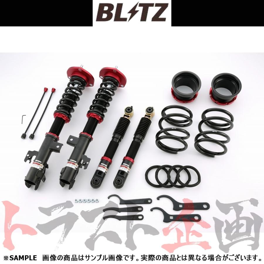 BLITZ ブリッツ ダンパー ZZ-R RX450h GYL20W 2GR 2015/10-2019/08