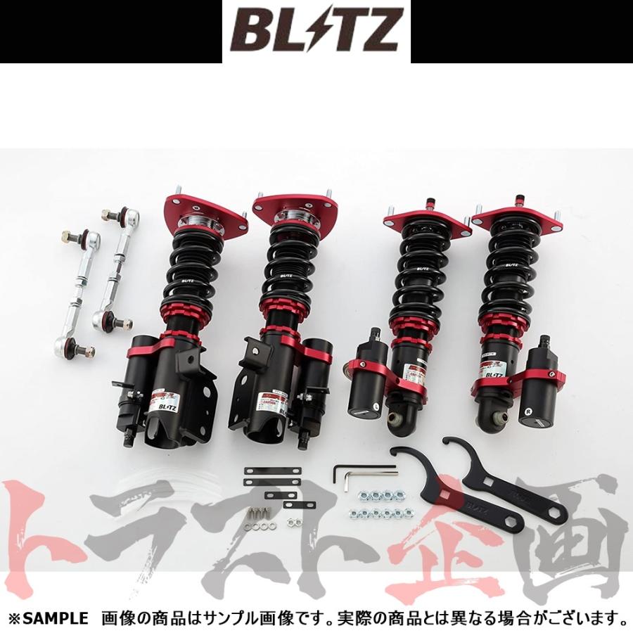 BLITZ - ブリッツ ダンパー ZZ-R Spec-C 86 GR SPORT ZN6 FA20 2018/07- 93136 企業合同計画すること (765131037 自動車-足回り、サスペンション