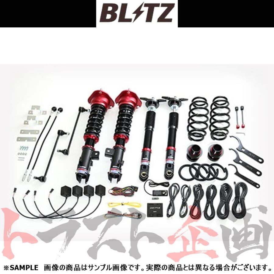 BLITZ ブリッツ ダンパー ZZ-R Spec DSC Plus C-HRハイブリッド GR SPORT ZYX11 2ZR 2019/10- 98374 トラスト企画 (765131041