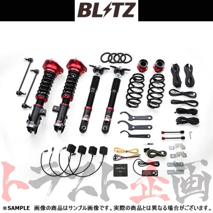 BLITZ ブリッツ ダンパー ZZ-R Spec DSC Plus C-HR GR SPORT NGX10 8NR