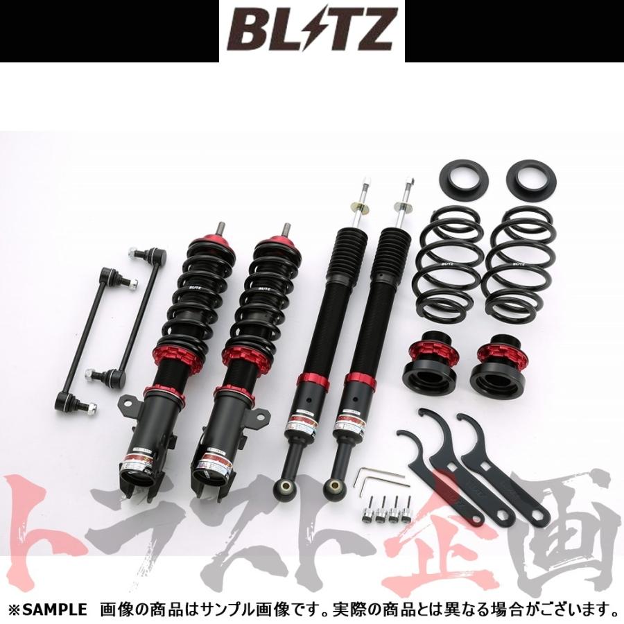 BLITZ - ブリッツ ダンパー ZZ-R アクア G's NHP10 1NZ 2013/12-2021/07 92798 企業合同計画すること (765131054 自動車-足回り、サスペンション