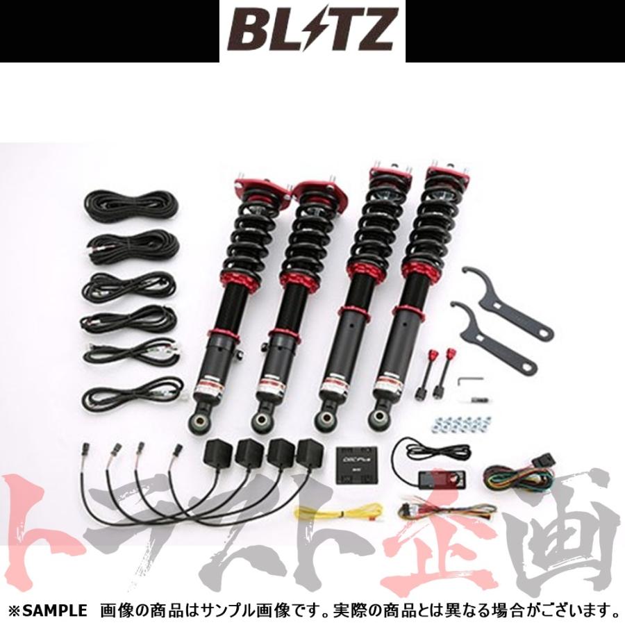 BLITZ - ブリッツ ダンパー ZZ-R Spec DSC Plus 蟻同盟罷業 JZS160/JZS161 2JZ-GE/2JZ-GTE 1997/08- 98750 営業組合計画すること (765131059