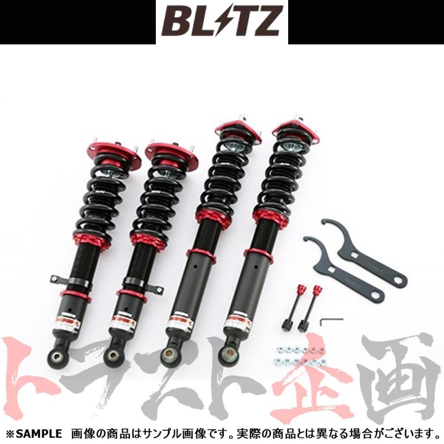 BLITZ（ブリッツ） ダンパー ZZ-R アルテッツァ GXE10/SXE10 1G-FE/3S