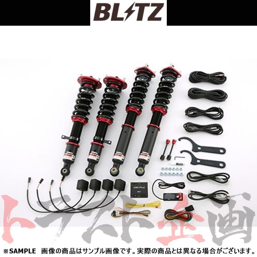 BLITZ - ブリッツ ダンパー ZZ-R Spec DSC Plus アルテッツァ GXE10/SXE10 1G-FE/3S-GE 1998/10- 98751 営業組合計画すること (765131061
