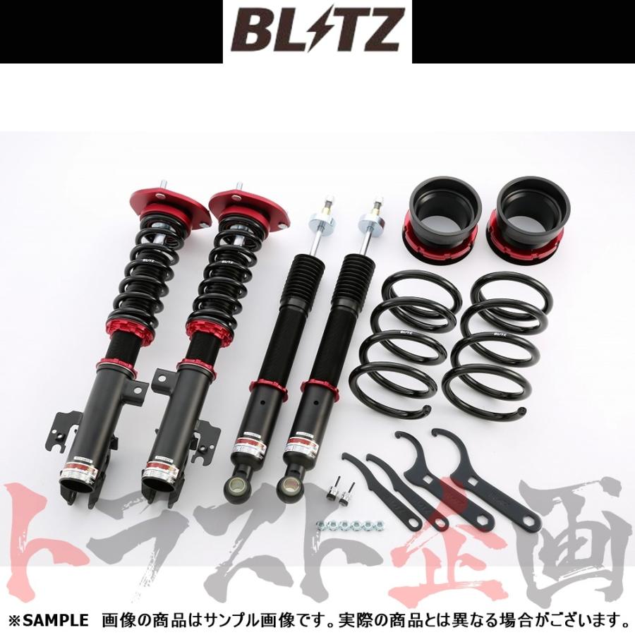 BLITZ ブリッツ ダンパー ZZ-R アルファード ANH10W/MNH10W 2AZ-FE/1MZ
