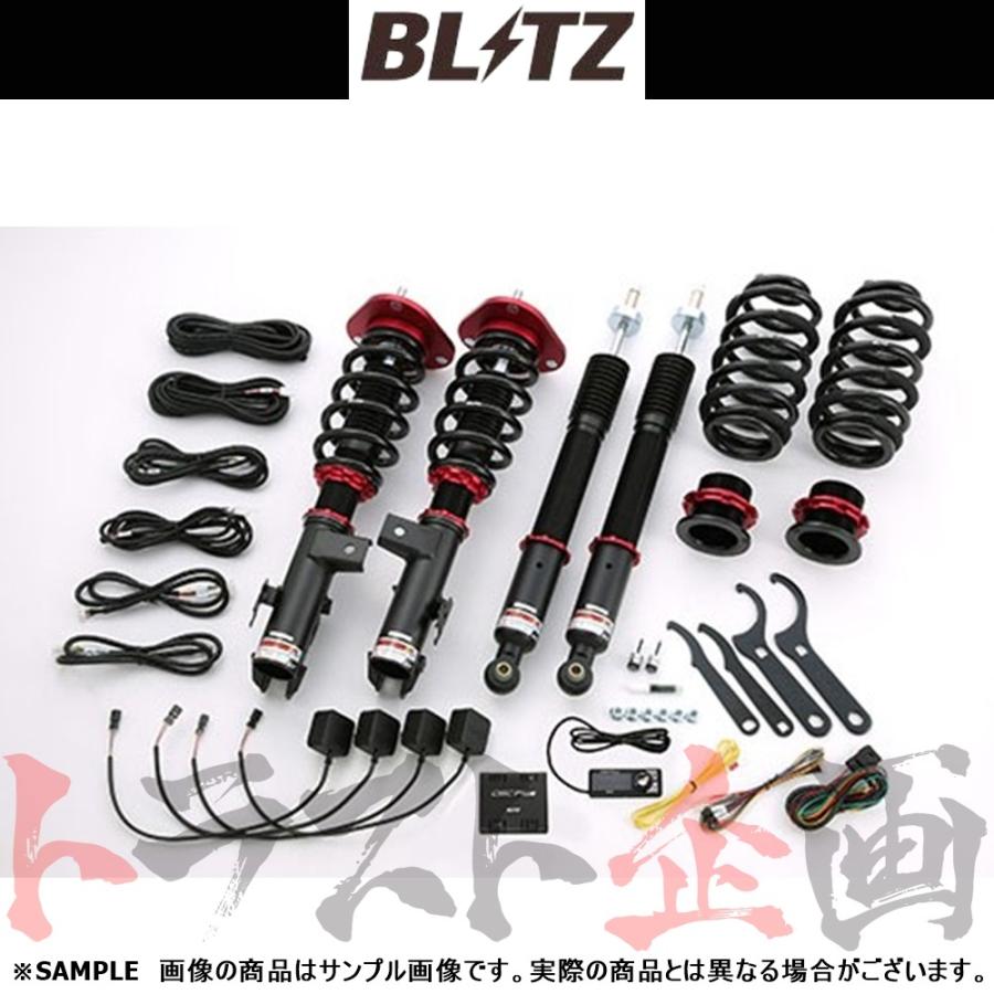 BLITZ ブリッツ ダンパー ZZ-R Spec DSC Plus エスティマハイブリッド 