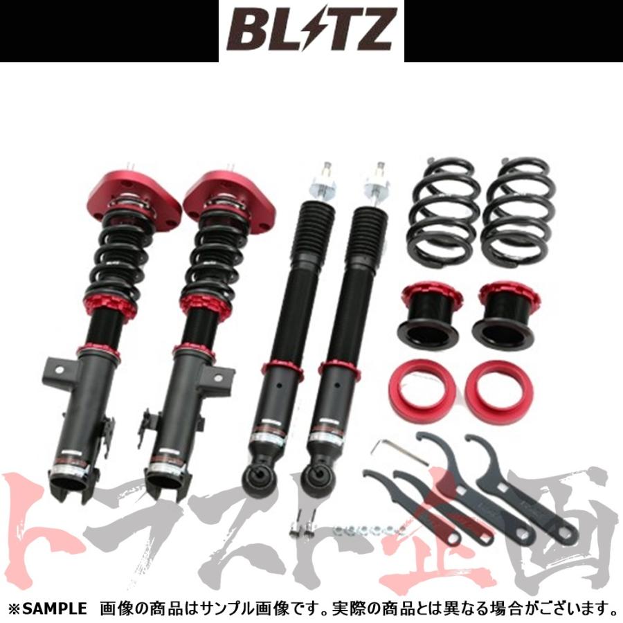なつ BLITZ ブリッツ ダンパー ZZ-R BB アルファード ANH20W/GGH20W 2AZ-FE