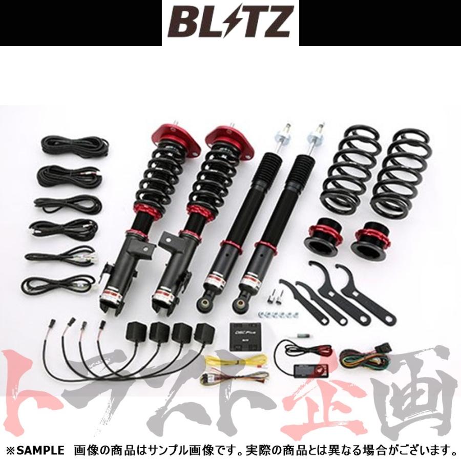 BLITZ ブリッツ ダンパー ZZ-R Spec DSC Plus アルファードハイブリッド ATH20W 2AZ 2011/11-2015/01 98459 トラスト企画 (765131068