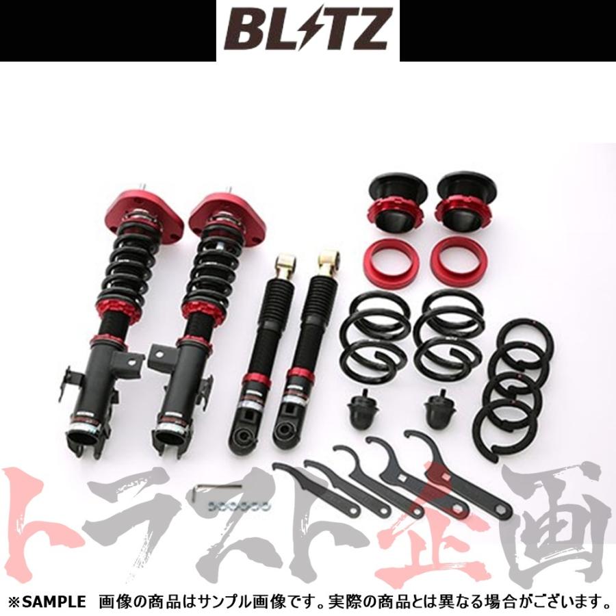 BLITZ ブリッツ ダンパー ZZ-R BB ヴェルファイア AGH30W 2AR-FE 2018/01- 92200 トラスト企画 (765131072