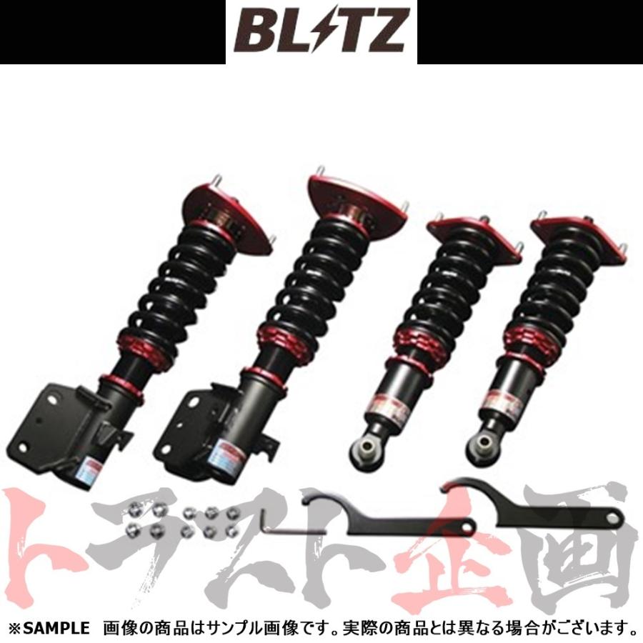 BLITZ ブリッツ ダンパー ZZ-R ウィッシュ ZNE10G 1ZZ-FE 2003/01-2009/04 92791 トラスト企画 (765131076
