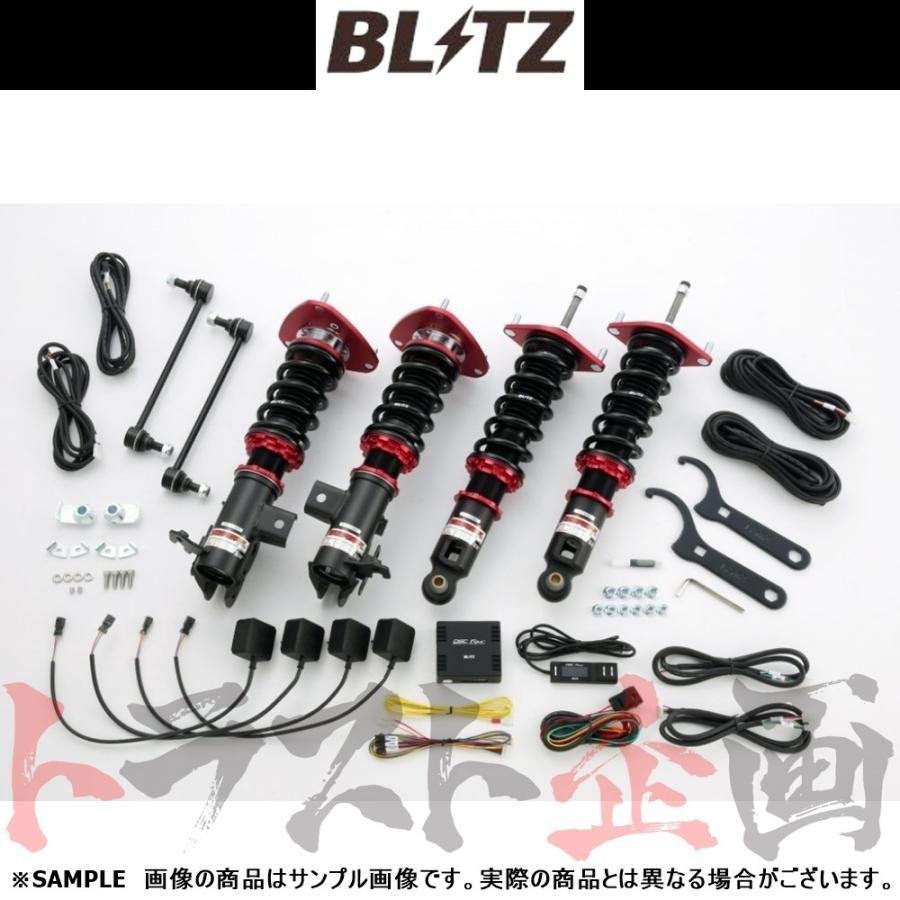 BLITZ ブリッツ ダンパー ZZ-R Spec DSC Plus ヴォクシー GR SPORT ZRR80W 3ZR-FAE 2017/09- 98318 トラスト企画 (765131085