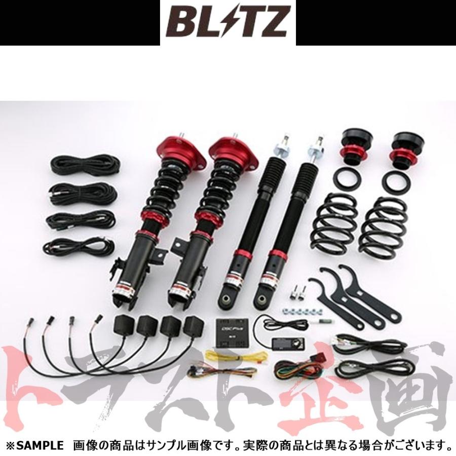 n.xs BLITZ ブリッツ ダンパー ZZ-R Spec DSC Plus オーリス NRE185H 8NR