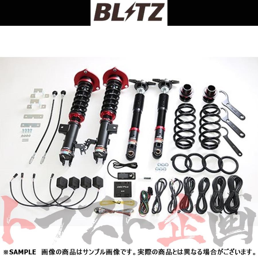 BLITZ ブリッツ ダンパー ZZ-R Spec DSC Plus カムリハイブリッド AXVH70 A25A 2018/08-2019/10 98518 トラスト企画 (765131094