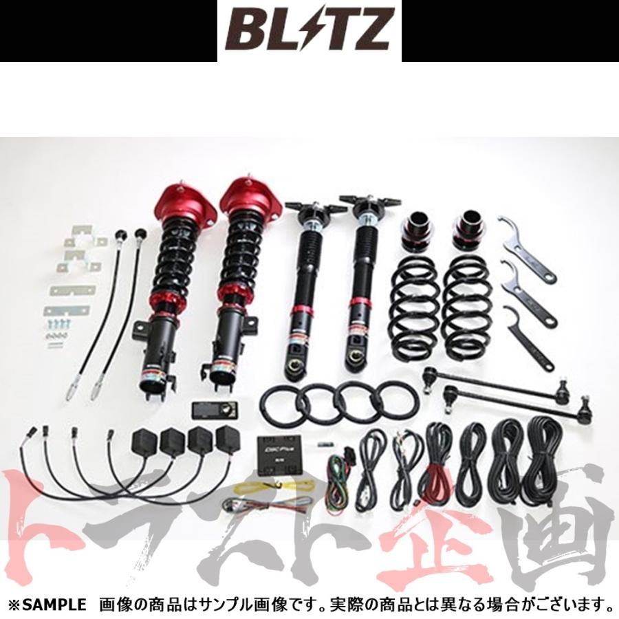 BLITZ ブリッツ ダンパー ZZ-R Spec DSC Plus カローラスポーツ NRE210H 8NR-FTS 2019/10- 98512 トラスト企画 (765131096