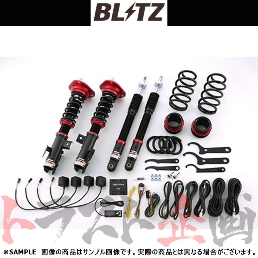 BLITZ ブリッツ ダンパー ZZ-R Spec DSC Plus カローラルミオン NZE151N 1NZ-FE 2007/10- 98344 トラスト企画 (765131100