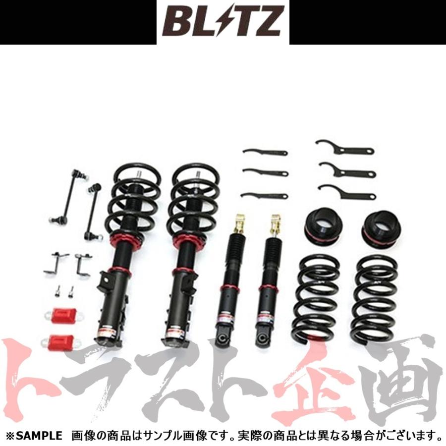 BLITZ ブリッツ ダンパー ZZ-R グランエース GDH303W 1GD-FTV 2019/12- 92557 トラスト企画 (765131108