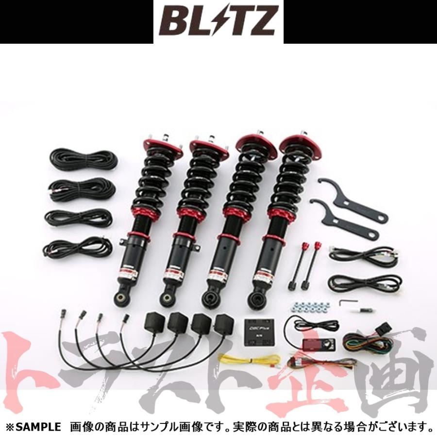 BLITZ - ブリッツ ダンパー ZZ-R Spec DSC Plus 追い手 JZX100 1JZ-GE/1JZ-GTE 1996/09- 98752 営業組合計画すること (765131110