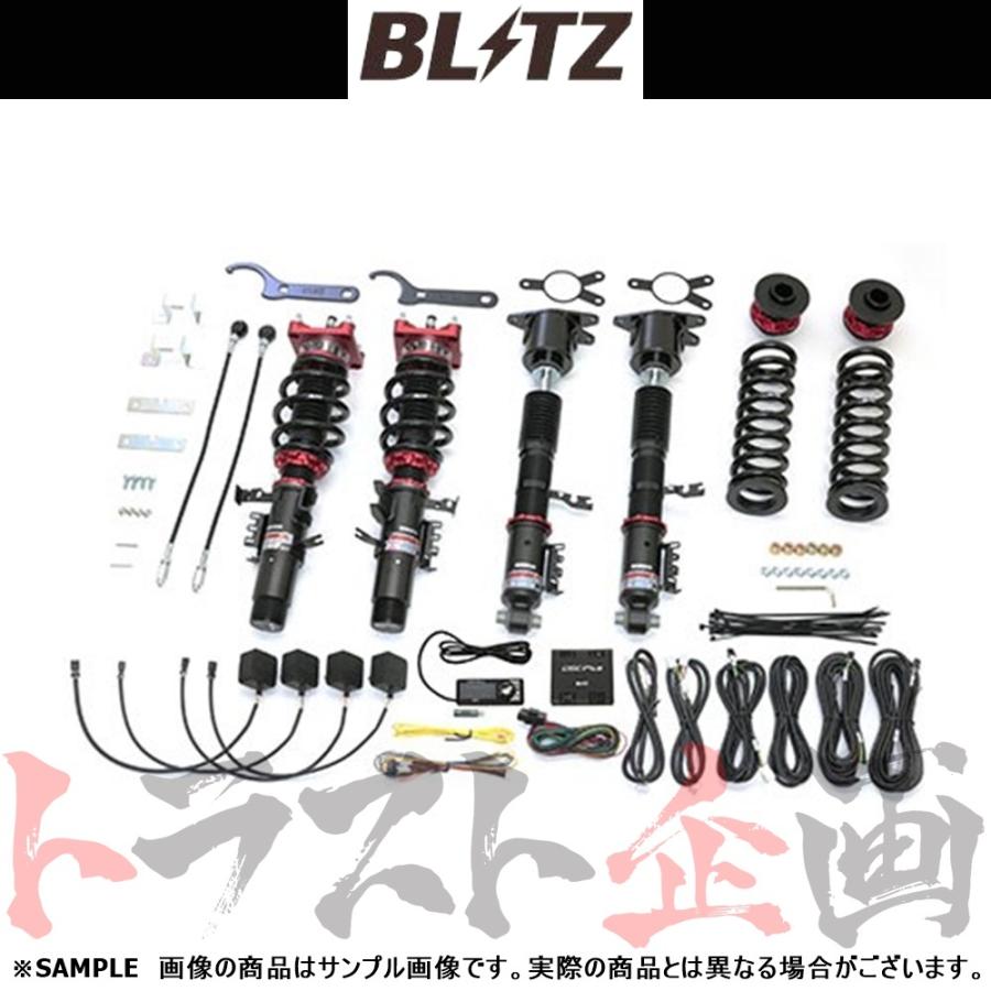 BLITZ ブリッツ ダンパー ZZ-R Spec DSC Plus スープラ DB42 B58 2019/05- 98550 トラスト企画 (765131121