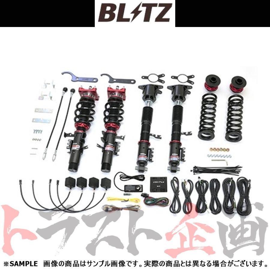 BLITZ ブリッツ ダンパー ZZ-R Spec DSC Plus スープラ DB42 B58 2019/05- 98550 トラスト企画 (765131121