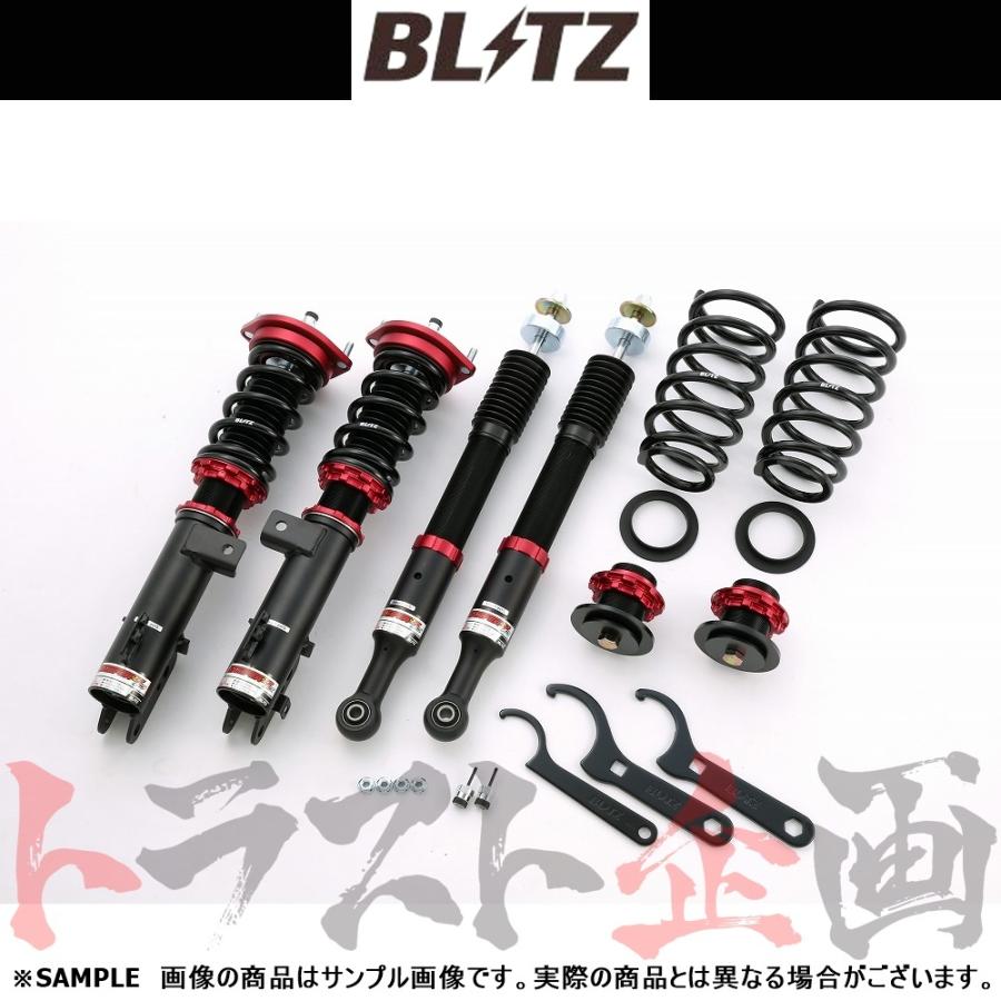 BLITZ ダンパーZ サスペンションキット　l275 BLITZ（ブリッツ） ダンパー ZZ-R ミラ L275V/L275S KF-VE/KF-DET 2006