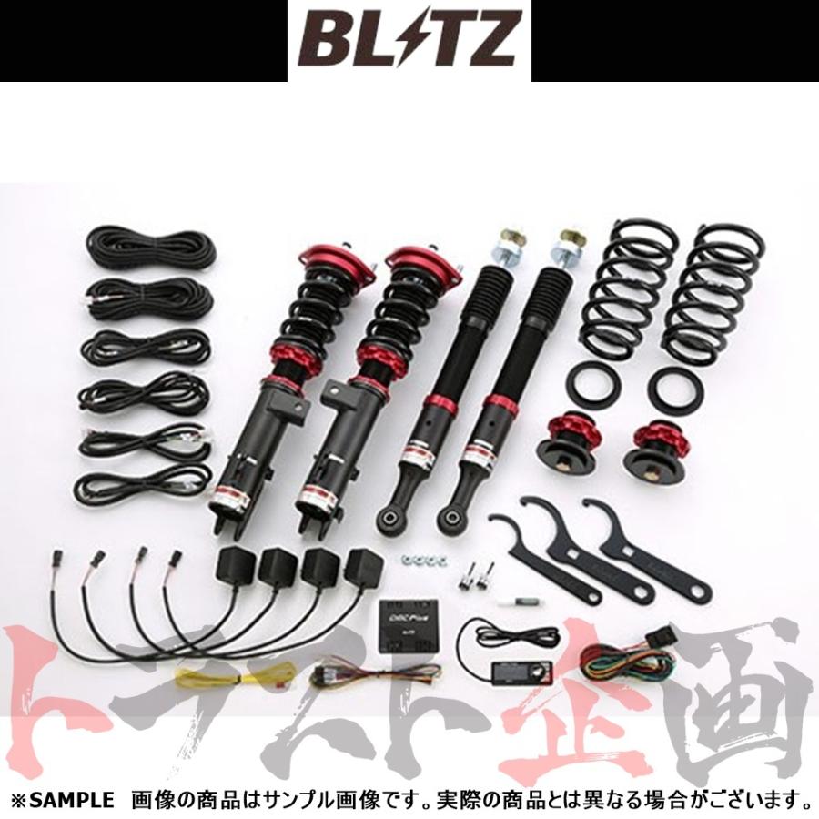 BLITZ ブリッツ ダンパー ZZ-R Spec DSC Plus ピクシススペース L575A KF-VE/KF-DET 2011/09- 98478 トラスト企画 (765131135