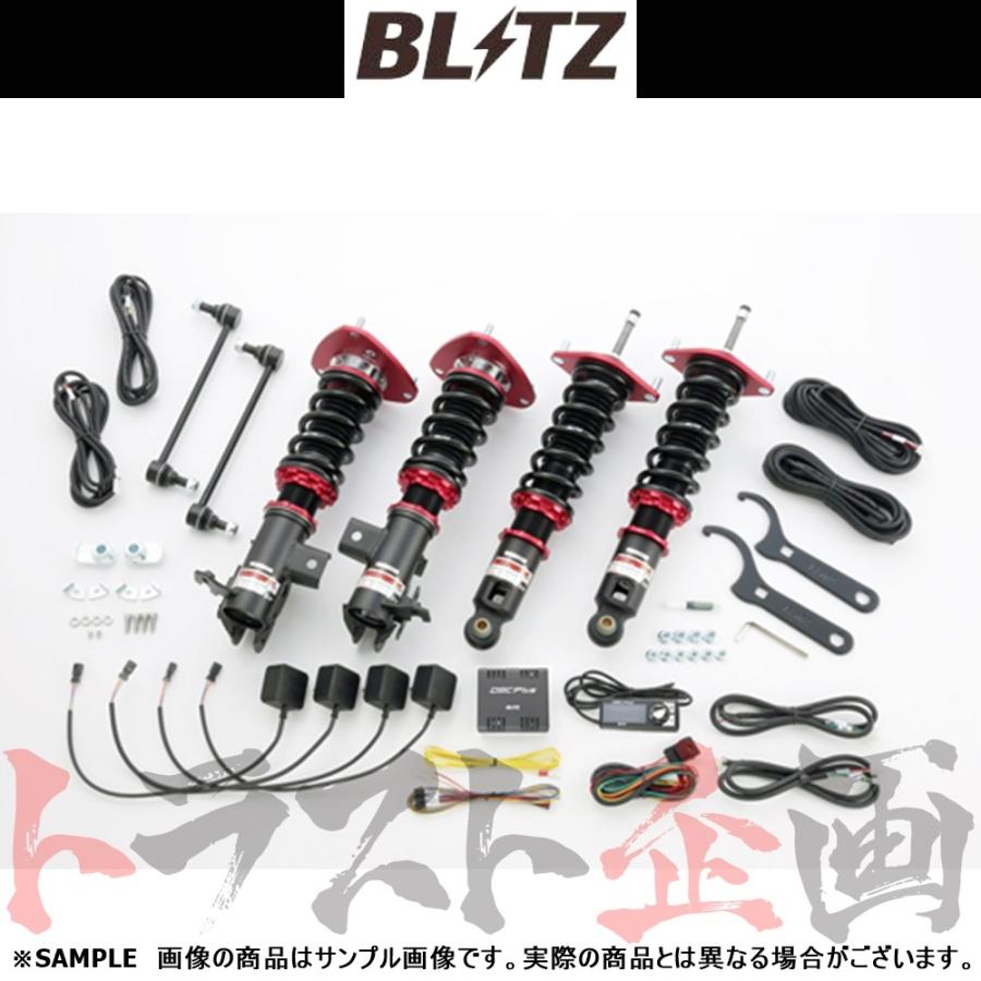 BLITZ ブリッツ ダンパー ZZ-R Spec DSC Plus プレオプラス LA350F KF-VE 2017/05- 98519 トラスト企画 (765131137