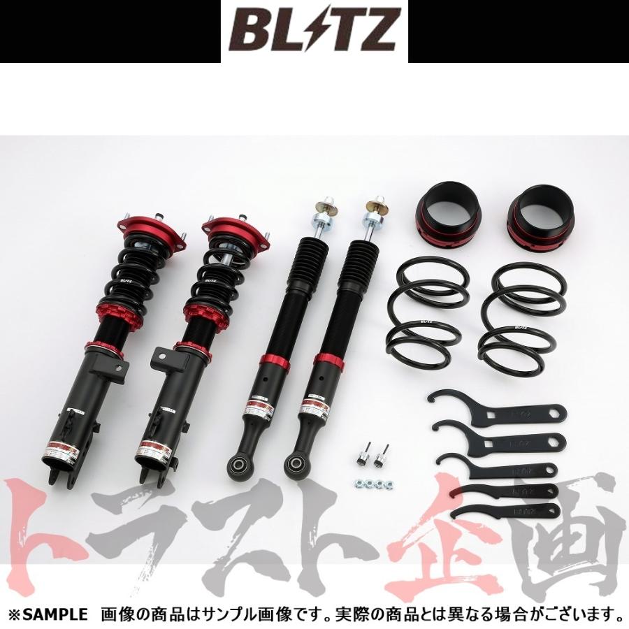 EＮN BLITZ ブリッツ ダンパー ZZ-R シフォンカスタム LA610F KF-VE/KF-DET