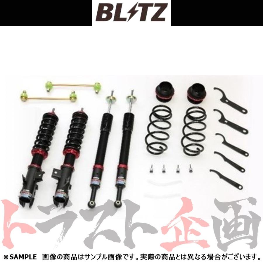 ヤリスクロスBLITZ ダンパーキット 一式 BLITZ（ブリッツ） ダンパー ZZ-R ヤリスクロス MXPB10 M15A-FKS 2020