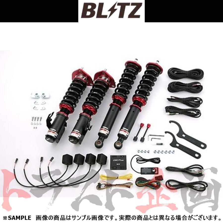BLITZ ブリッツ ダンパー ZZ-R Spec DSC Plus 180SX RPS13 SR20DE/SR20DET 1991/01- 98419 トラスト企画 (765131172