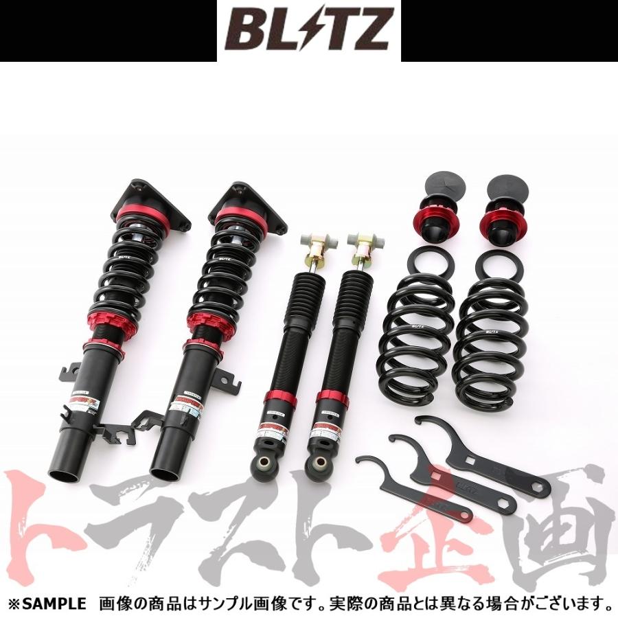 BLITZ - ブリッツ ダンパー ZZ-R エクストレイルハイブリッド HNT32 MR20 2015/05- 92335 企業合同計画すること (765131178 足回り、サスペンション-車、バイク、自転車-自動車