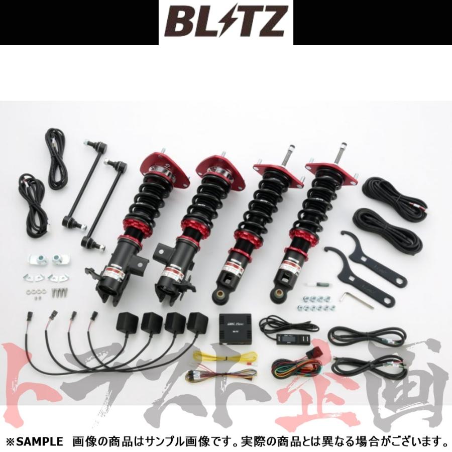 BLITZ ブリッツ ダンパー ZZ-R Spec DSC Plus シルビア S15 SR20DE/SR20DET 1999/01- 98756 トラスト企画 (765131190
