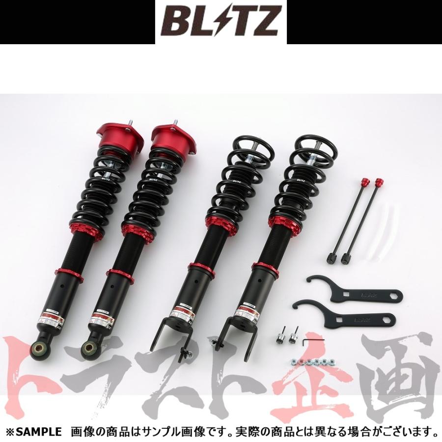 BLITZ - ブリッツ ダンパー ZZ-R 地上地平変わり種 HV37 VQ35 2019/09- 92320 企業合同計画すること (765131207 自動車-車高調