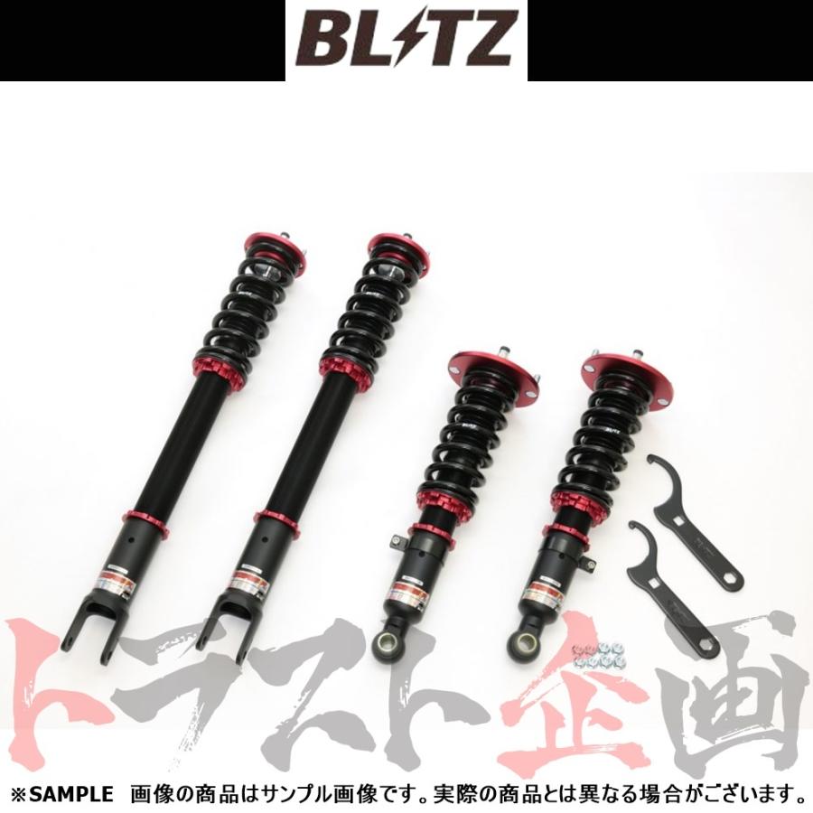 BLITZ - ブリッツ ダンパー ZZ-R ステージア WGNC34改 RB26DETT 1997/11-2001/10 92393 企業合同計画すること (765131211 自動車-車高調-車、バイク、自転車