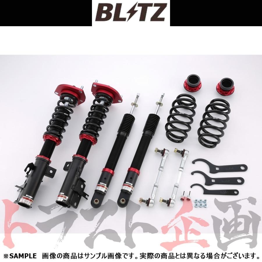 BLITZ ブリッツ ダンパー ZZ-R セレナ GNC27/GFNC27 MR20 2016/08-2019