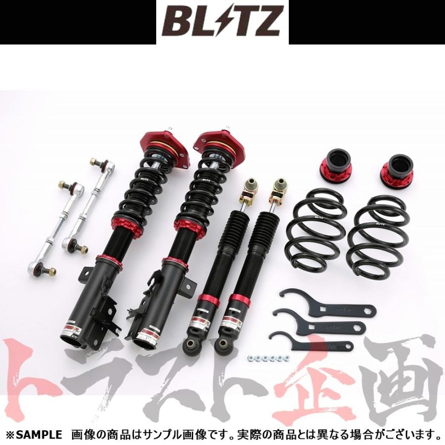 BLITZ - ブリッツ ダンパー ZZ-R デュアリス J10/KJ10 MR20DE 2007/05- 92422 企業合同計画すること (765131227 自動車-足回り、サスペンション-車高調