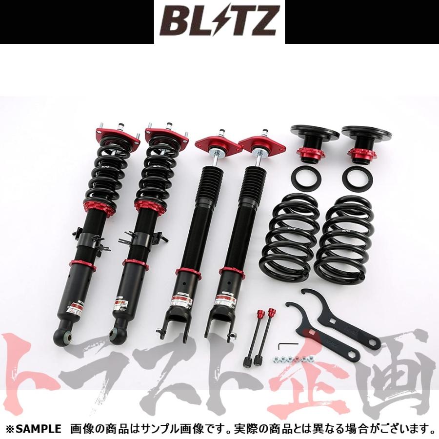 ピー様 BLITZ（ブリッツ） ダンパー ZZ-R フェアレディZ Z34 VQ37VHR 2008/12