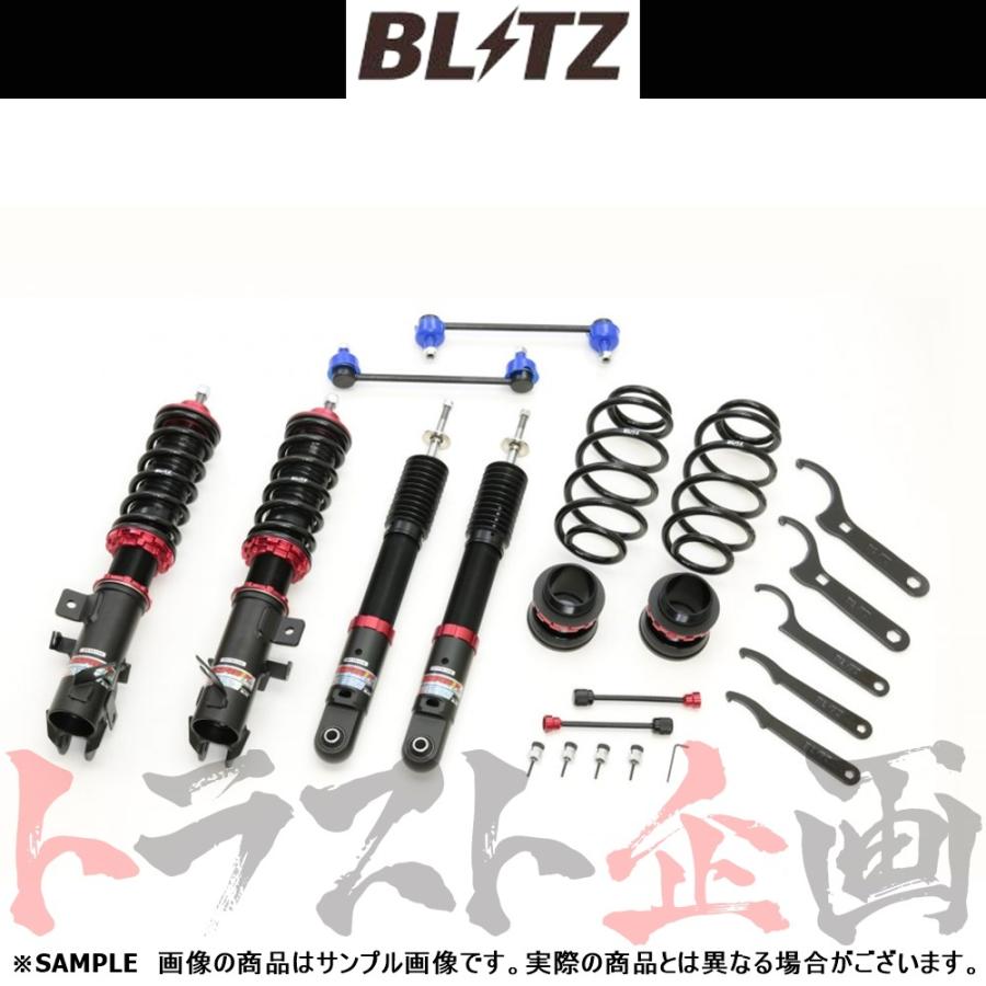 BLITZ - ブリッツ ダンパー ZZ-R ルークス B44A/B45A BR06(TURBO/NA) 2020/03- 92556 企業合同計画すること (765131246 車高調-自動車-車、バイク、自転車