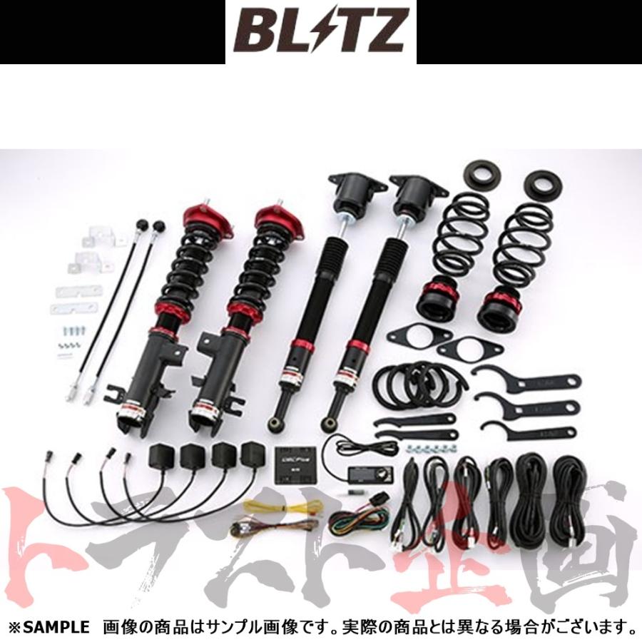 BLITZ ブリッツ ダンパー ZZ-R Spec DSC Plus CX-3 DKEFW PE-VPS 2018/07- 98346 トラスト企画 (765131252