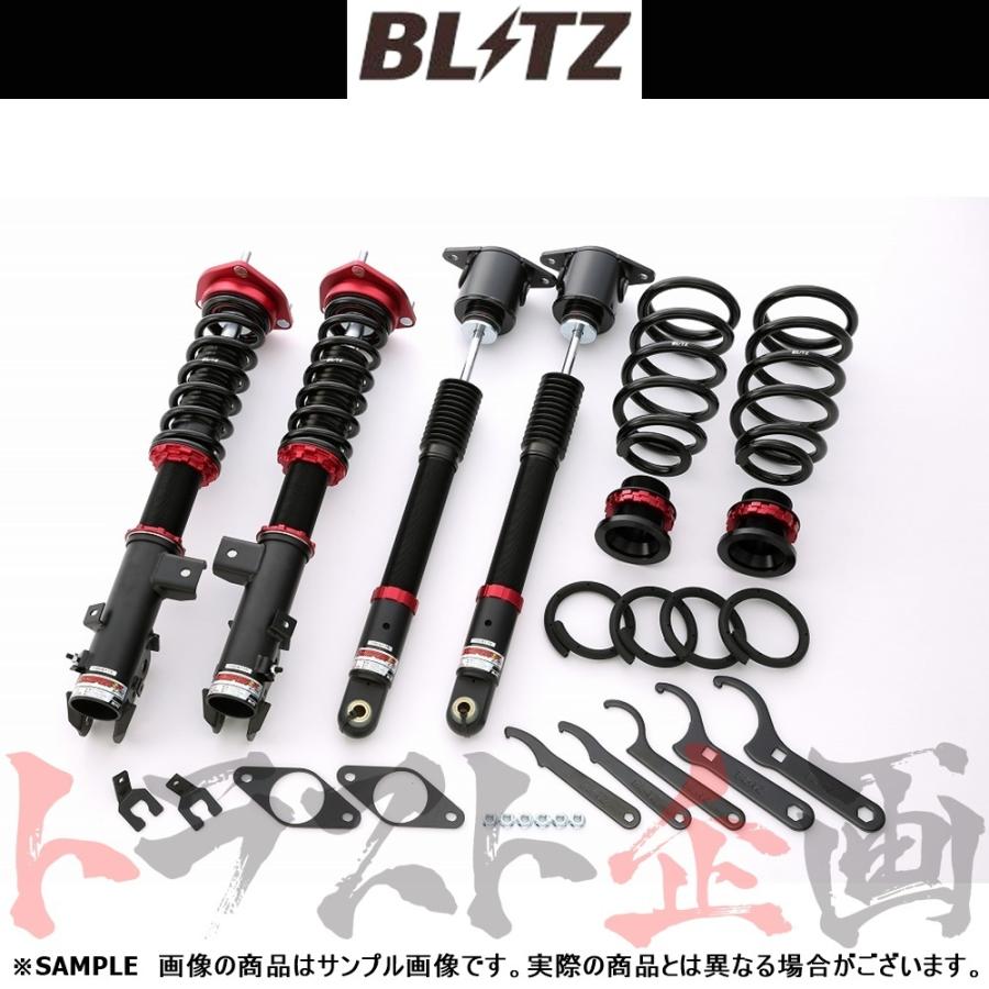 BLITZ ブリッツ ダンパー ZZ-R CX-8 KG2P SH-VPTS 4WD 2019/11- 92505