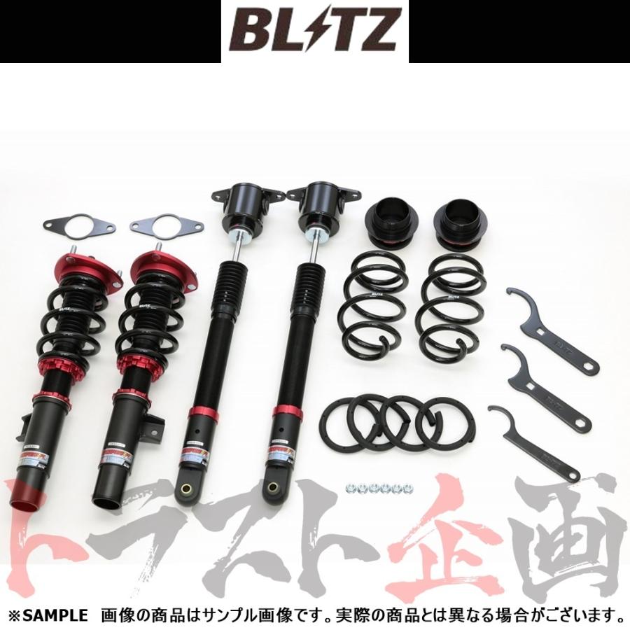 MAZDA3 BLITZ 車高調 ZZ-R BPFP | ブリッツ 0 スペックDSC+ ダンパーZZ