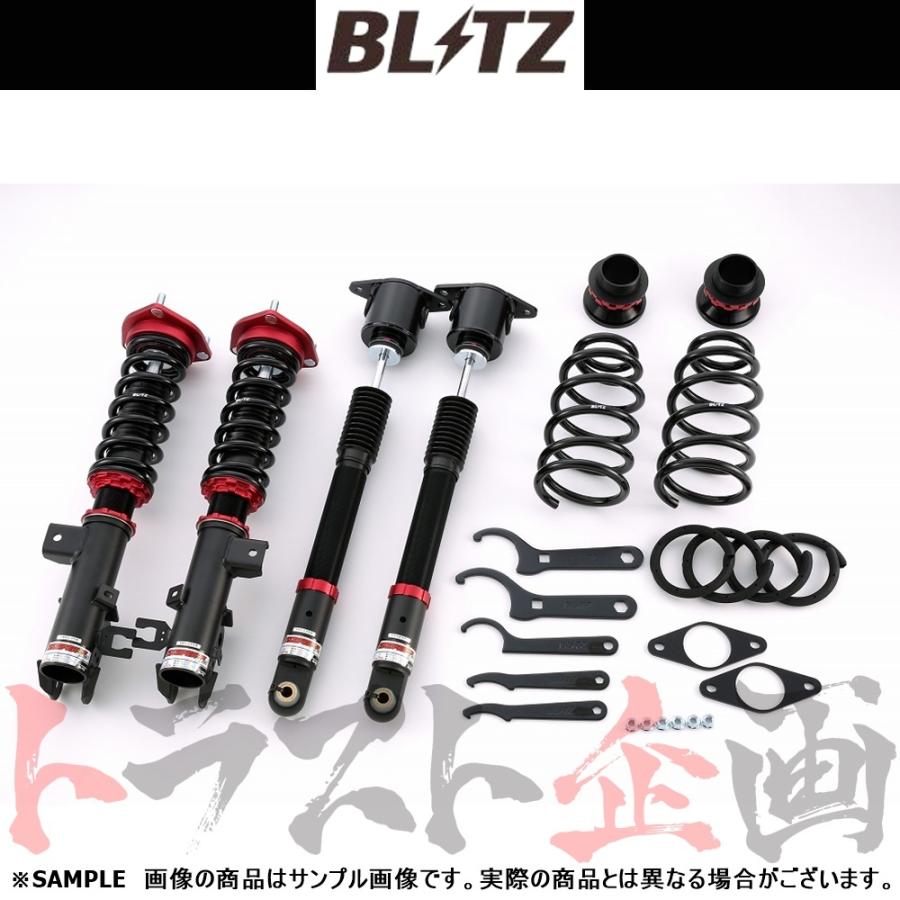 BLITZ（ブリッツ） BLITZ車高調 DAMPER ZZ-R ダンパー スズキ スイフト