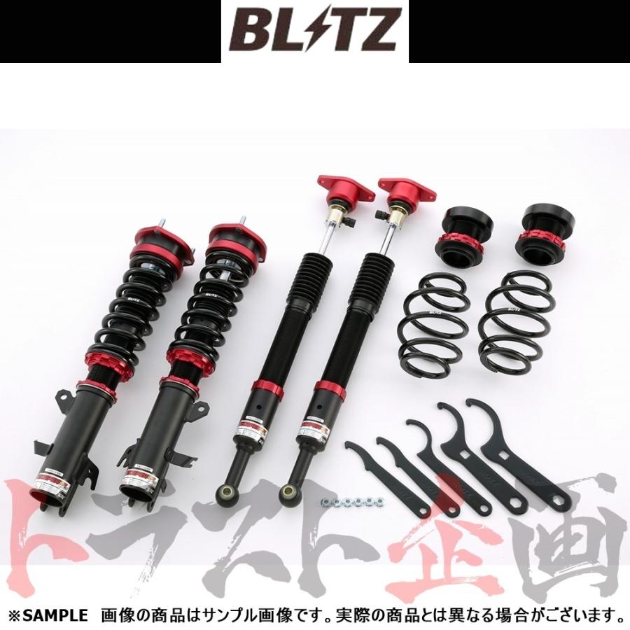 えるさま専用 BLITZ ブリッツ 車高調 DAMPER ZZR デミオ DE5FS 2007/07-2014