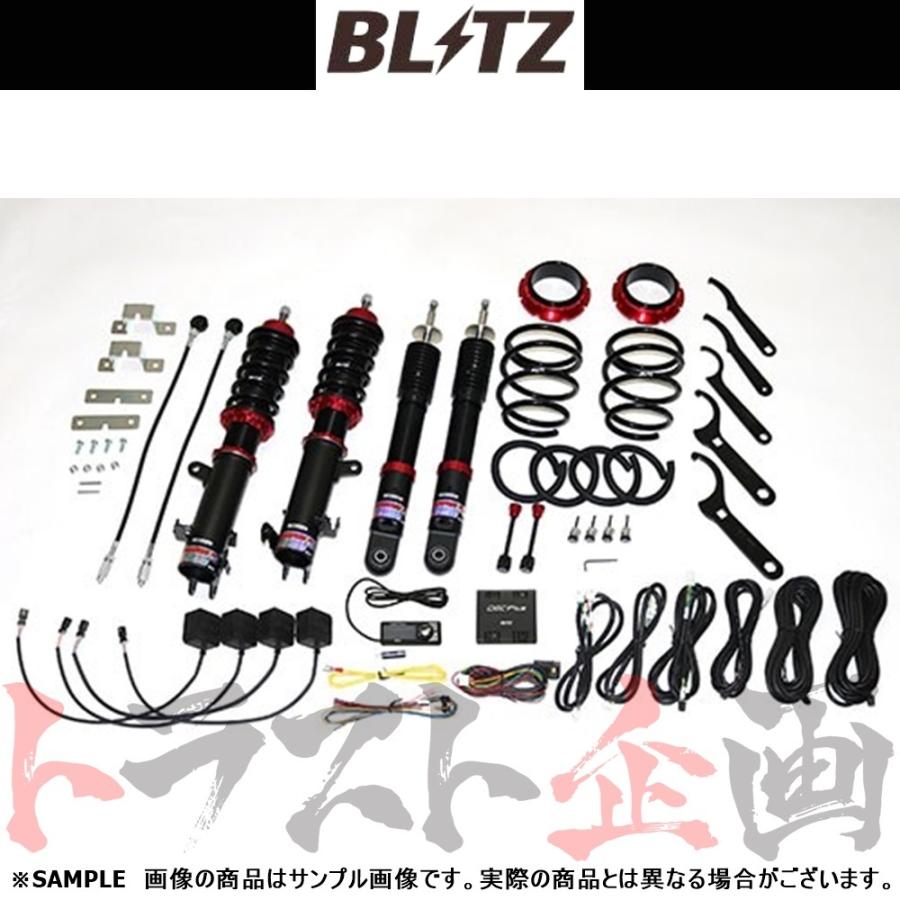 BLITZ ブリッツ ダンパー ZZ-R Spec DSC Plus ワゴンR MH85S/MH95S