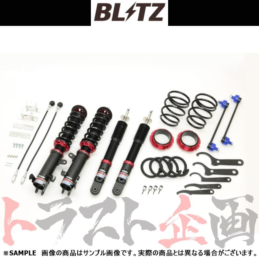 BLITZ ブリッツ ダンパー ZZ-R ハスラー MR52S R06A(TURBO) 2020/02