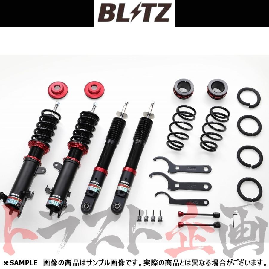 BLITZ - ブリッツ ダンパー ZZ-R 太陽面爆発手押し車 MM53S R06A(NA) 2018/02- 92503 企業合同計画すること (765131286 車高調-車、バイク、自転車