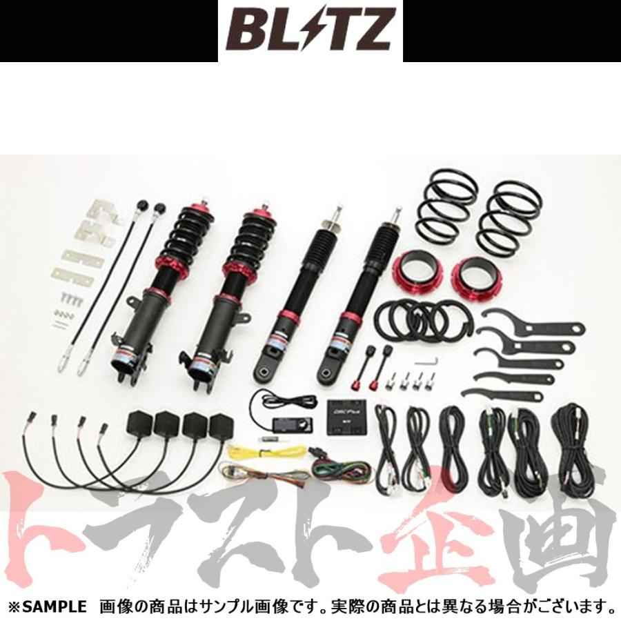 BLITZ ブリッツ ダンパー ZZ-R Spec DSC Plus スペーシアカスタム MK53S R06A(TURBO/NA) 2017/12- 98529 トラスト企画 (765131289