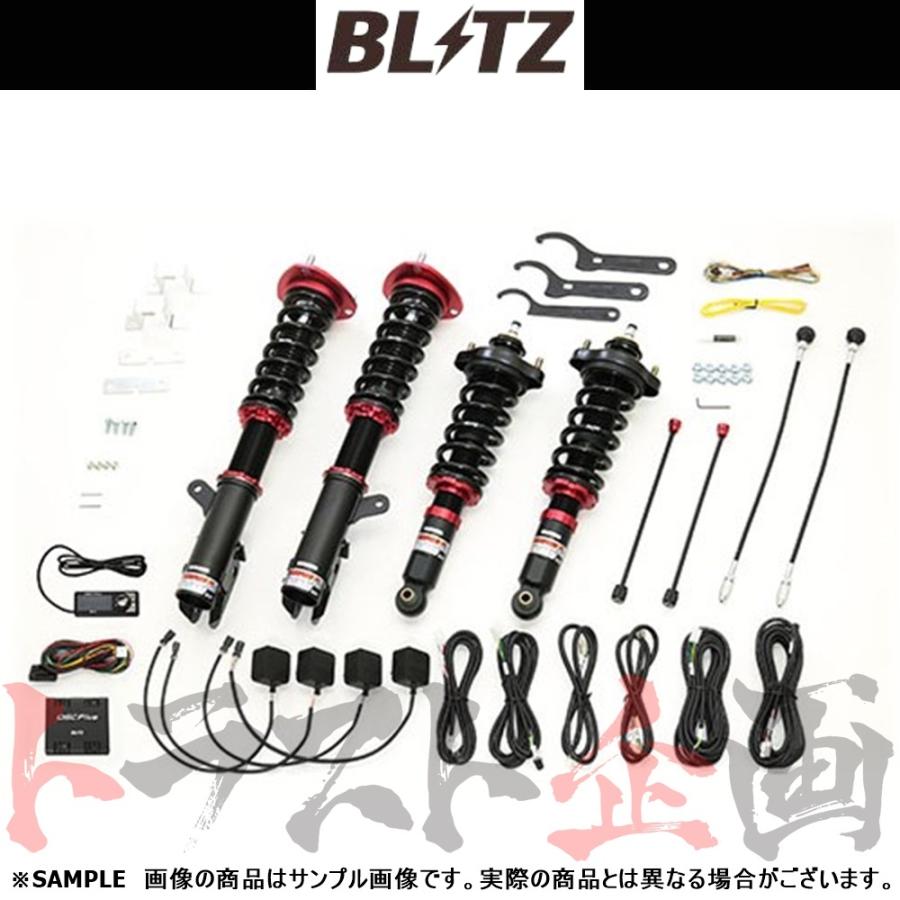 BLITZ ブリッツ ダンパー ZZ-R Spec DSC Plus エクリプスクロス GK1W 4B40 2018/03-2020/12 98506 トラスト企画 (765131303